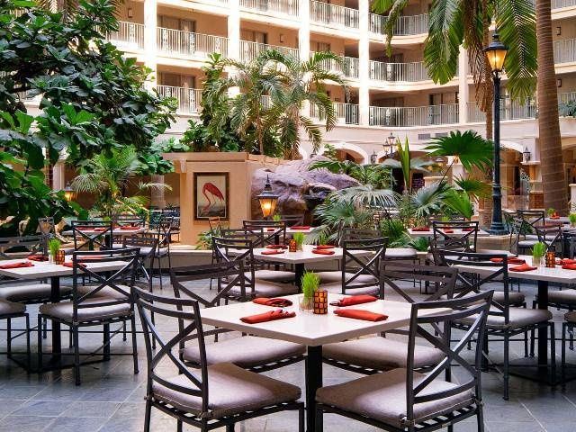 Hotel Sheraton Lauderdale At Cypress Creek