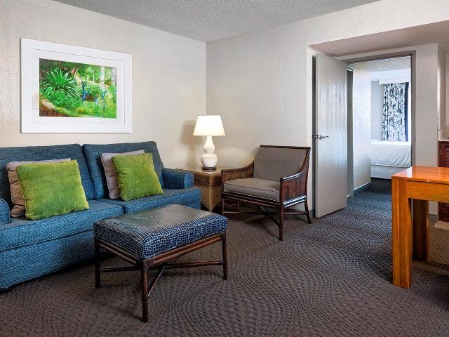 Sheraton Lauderdale At Cypress Creek 3* Fort Lauderdale