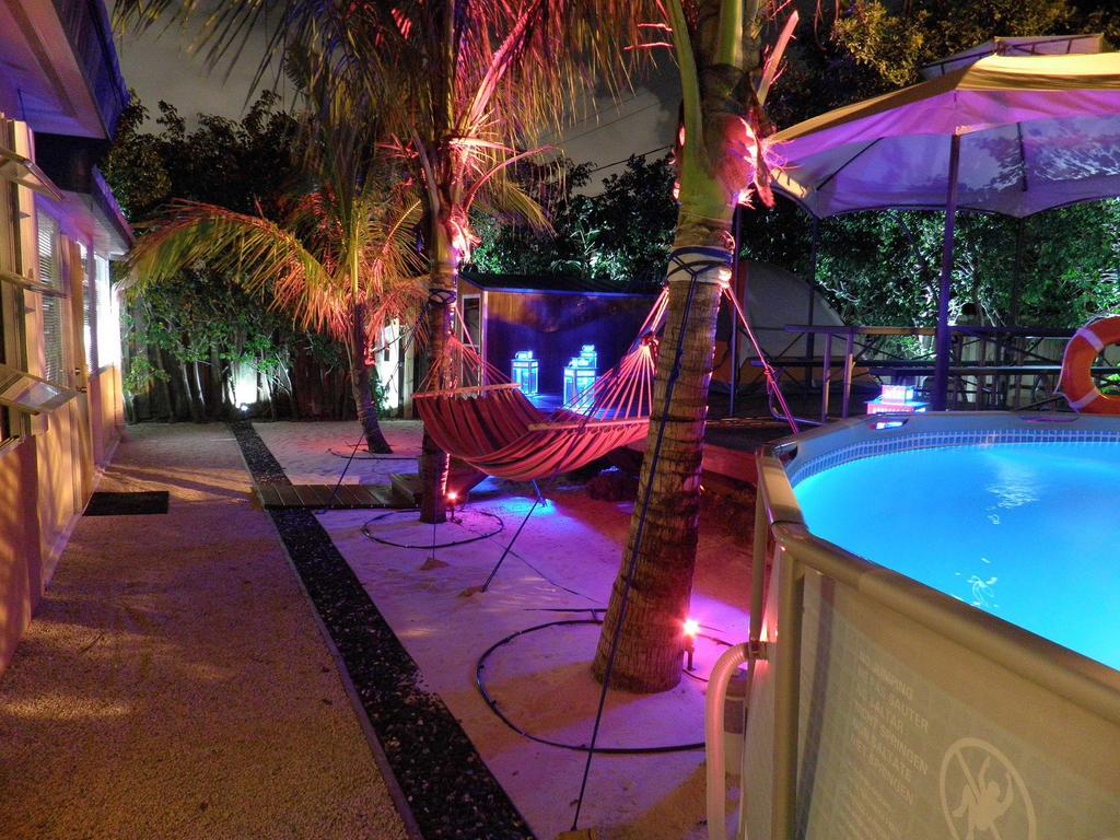 Hostel Blue Ocean