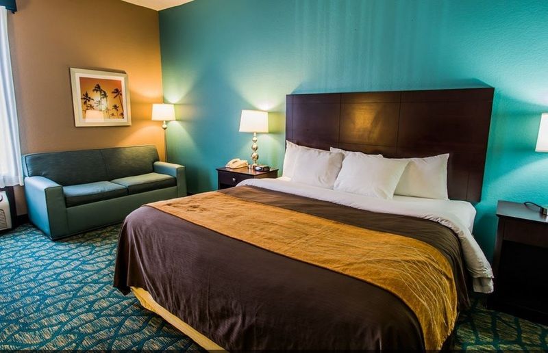 Comfort & Lauderdale West Turnpike 2* Fort Lauderdale