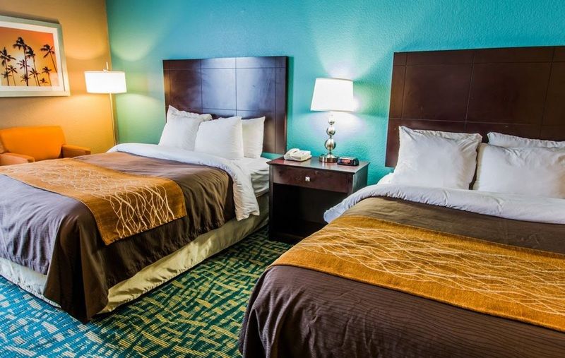 Hotel Comfort & Lauderdale West Turnpike
