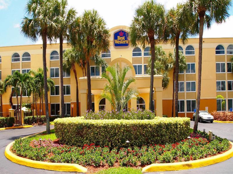 Western Ft Lauderdale I-95 Hotel