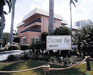 Resort Coconut Bay Fort Lauderdale
