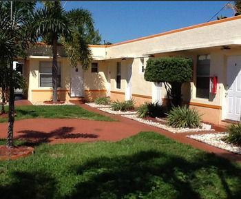 Motel Crown Fort Lauderdale