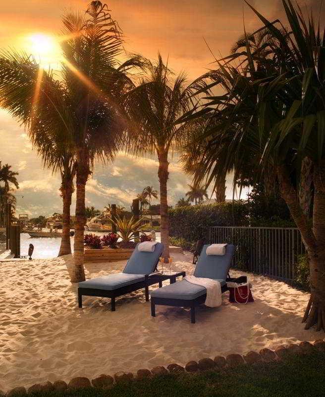 By Marriott Lauderdale Intracoastal