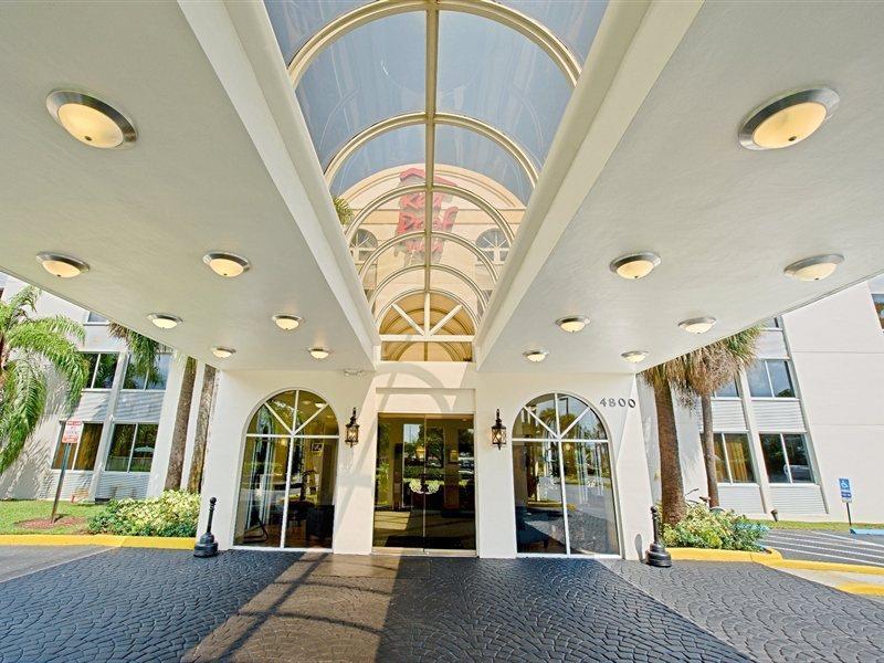 Hotel Western Ft Lauderdale I-95