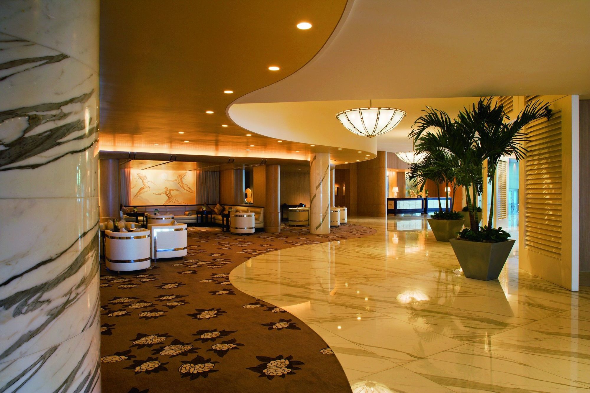 Hotel The Ritz-carlton, Lauderdale 5*