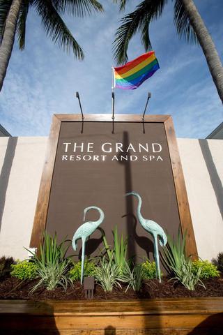 The Grand And Spa, A Gay Men's Hotel
