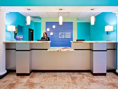 Express & Lauderdale Airport/cruise Port By Ihg 3* Fort Lauderdale