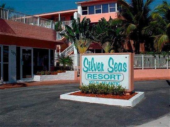 Silver Seas Resort Fort Lauderdale