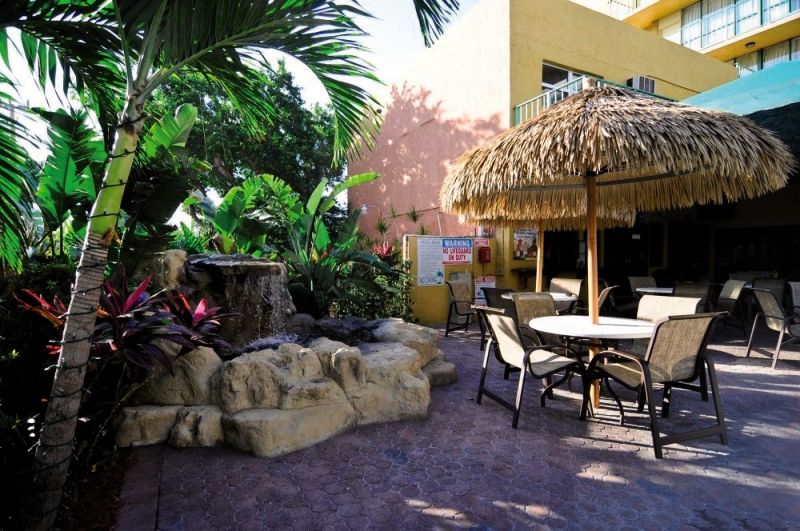 Hotel Western Oceanside Fort Lauderdale