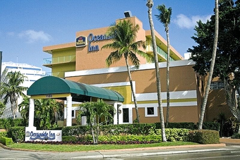 Hotel Western Oceanside