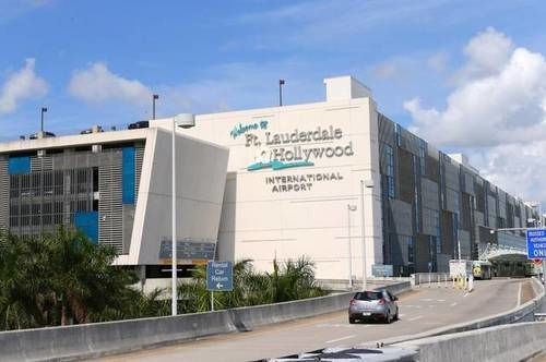 Vacation - Ft Lauderdale Airport And Cruise Port Hotel