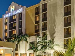 Hotel Hyatt Place Lauderdale Cruise Port & Convention Center Fort Lauderdale