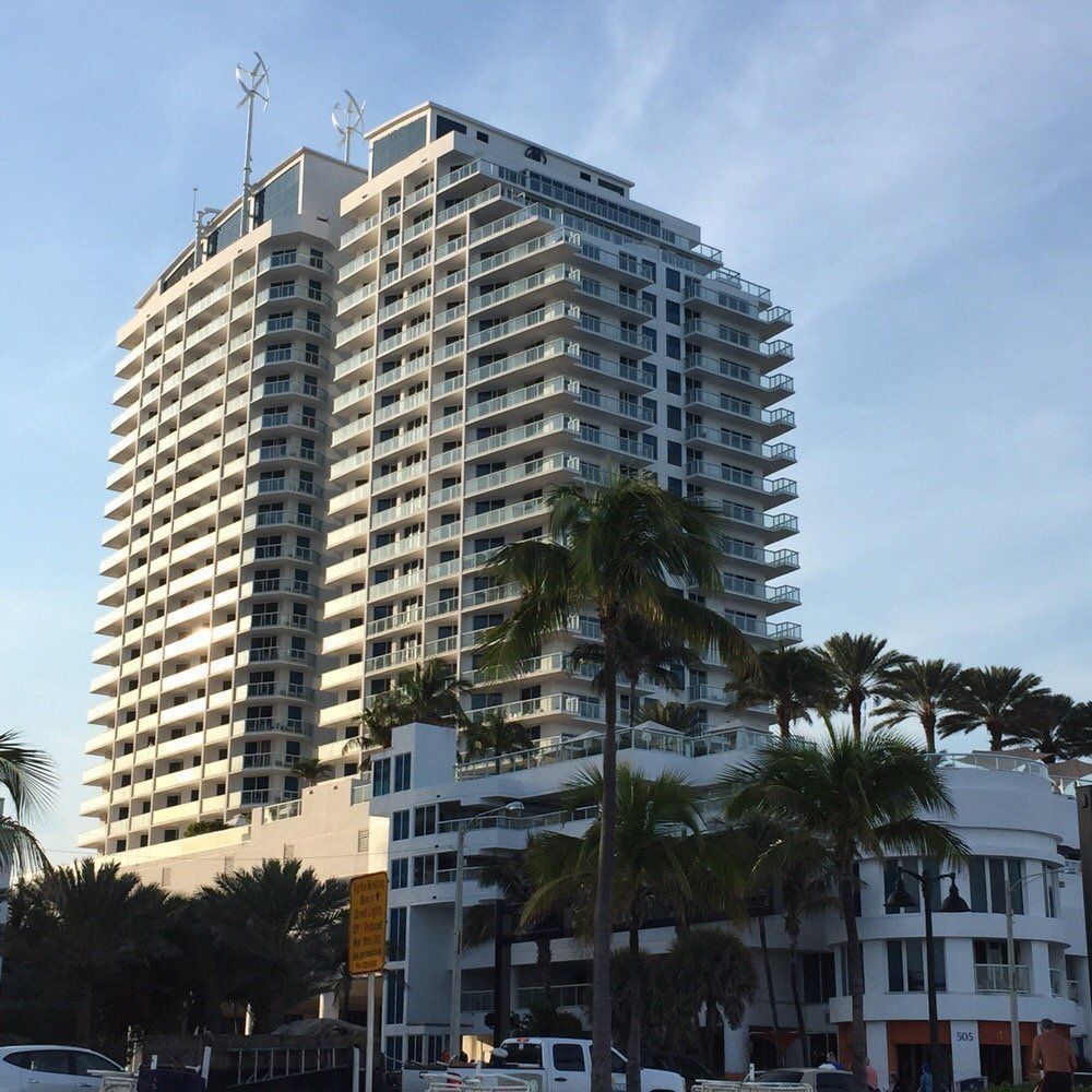 Private Residences Fort Lauderdale Beach Resort 4*
