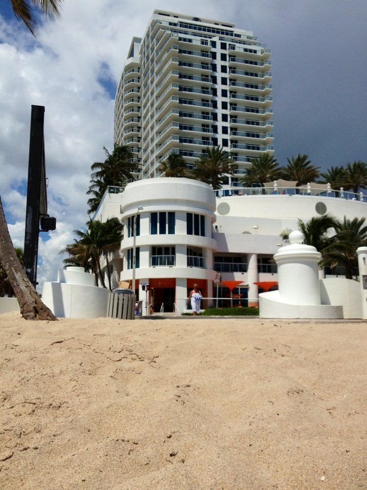Resort Private Residences Fort Lauderdale Beach Resort