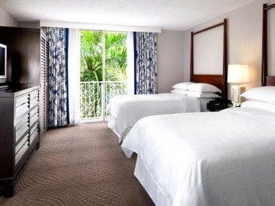 Hotel Sheraton Lauderdale At Cypress Creek Fort Lauderdale