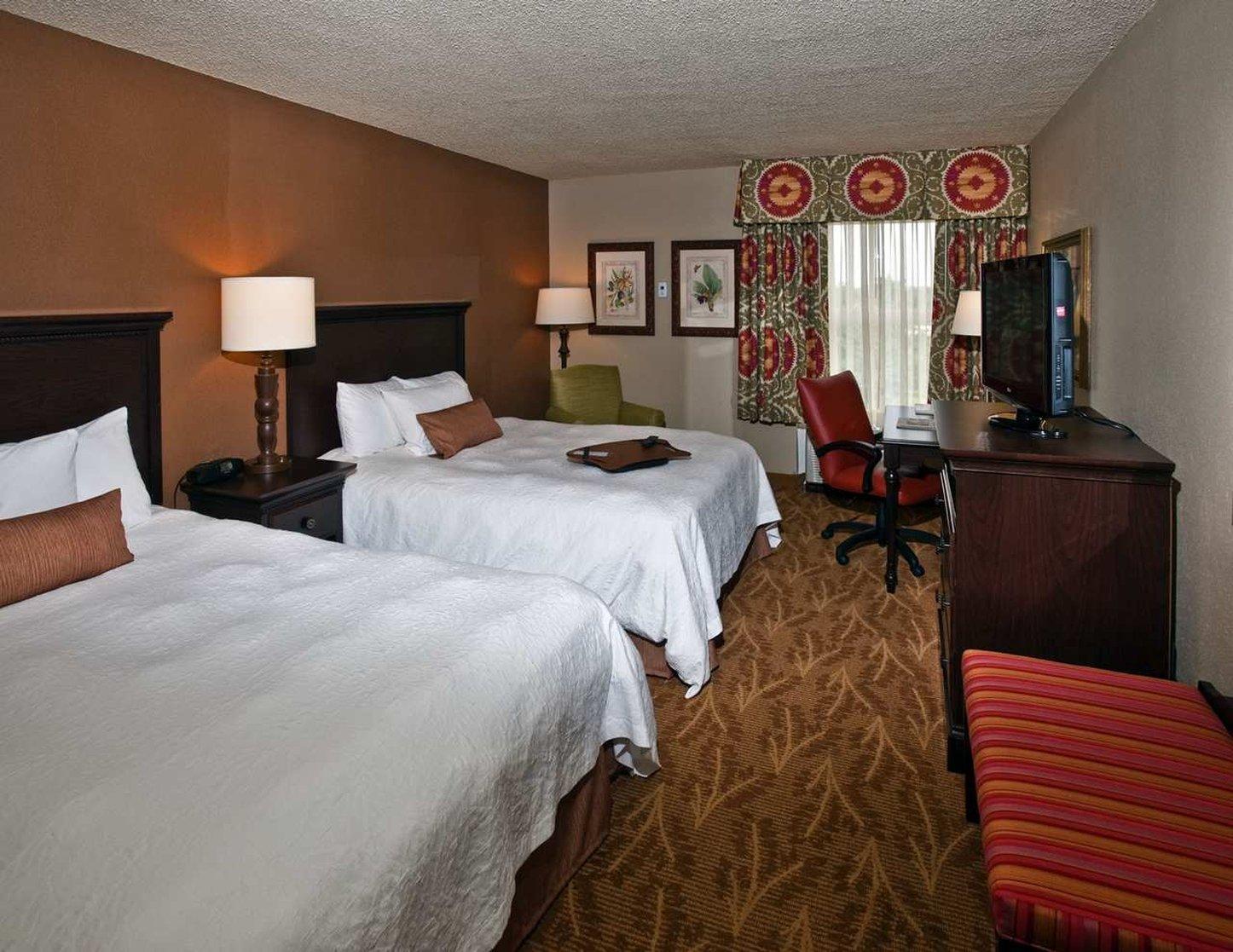 Hampton Ft Lauderdale Airport North Cruise Port 3* Fort Lauderdale