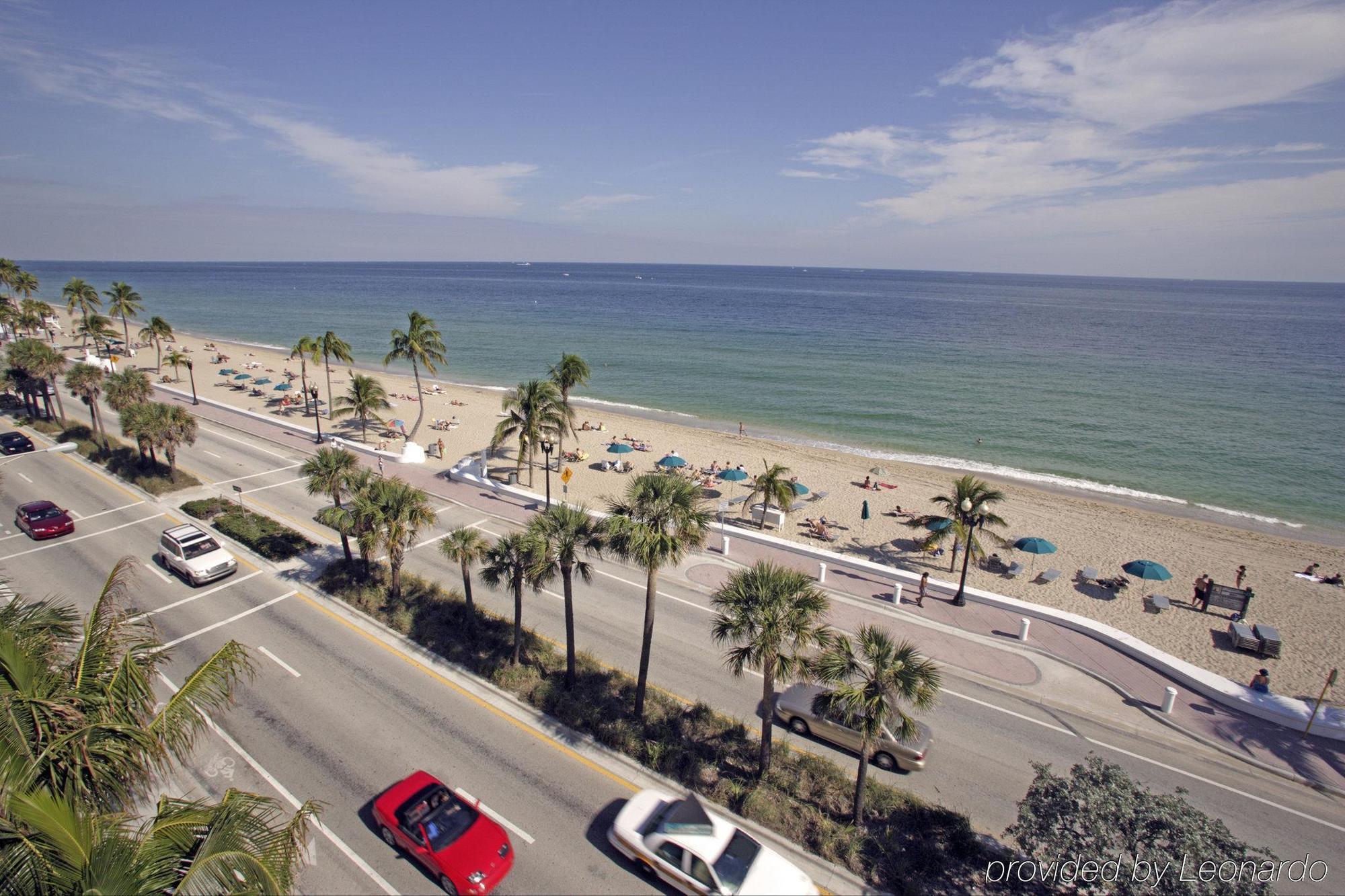 Express & Lauderdale Airport/cruise Port By Ihg Hotel Fort Lauderdale