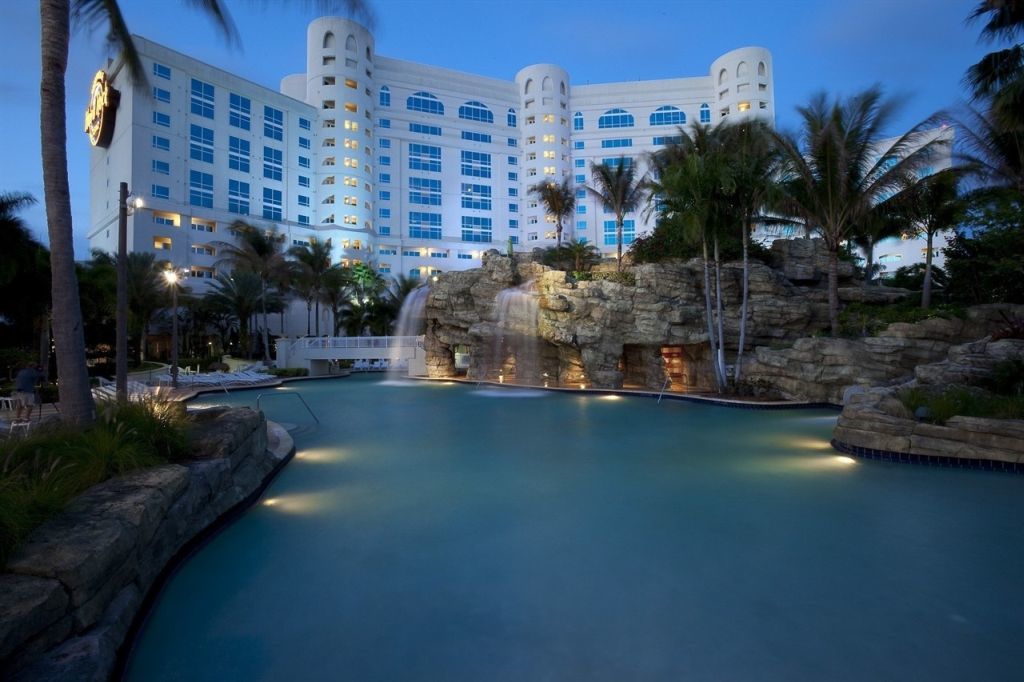 Hotel Seminole Hard Rock & Casino Hollywood 4*