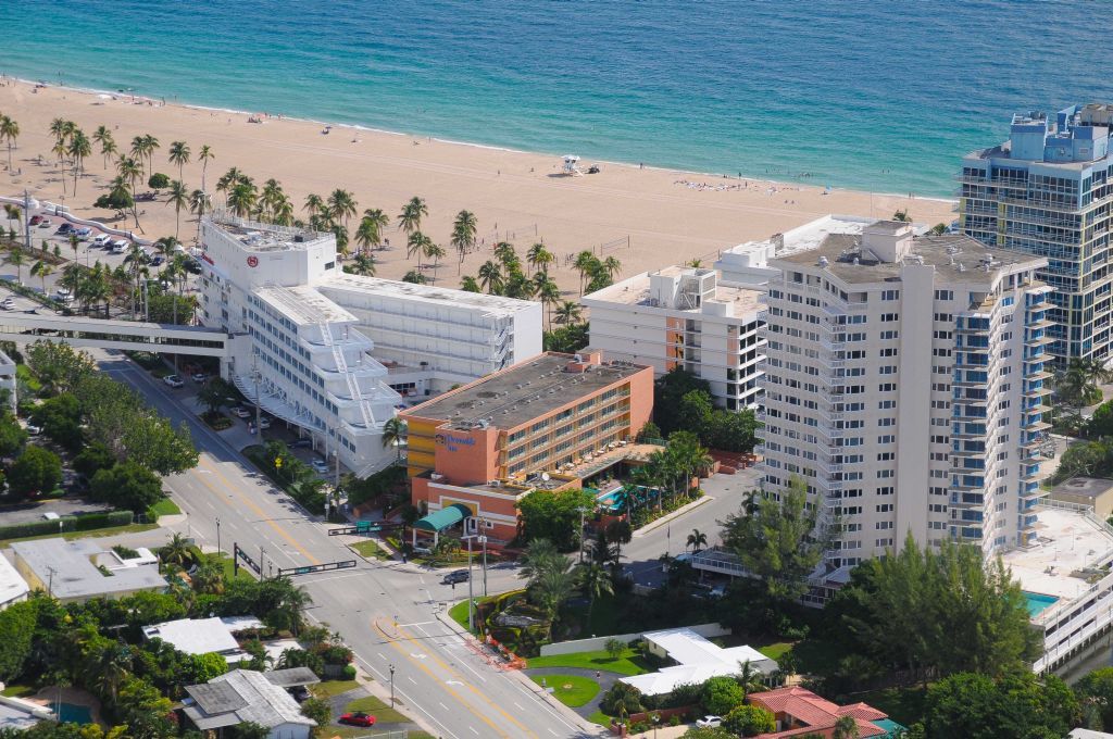 Western Oceanside 3*