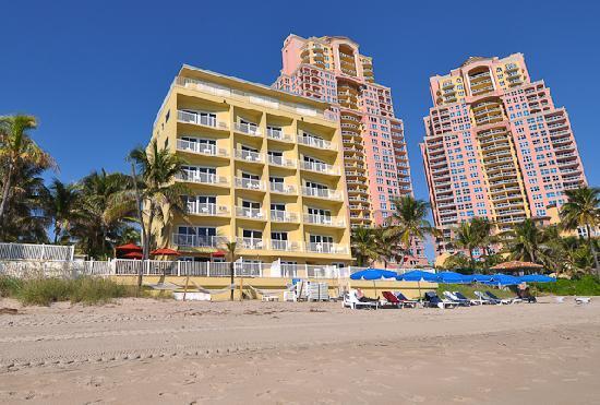 Sun Tower & On The Fort Lauderdale