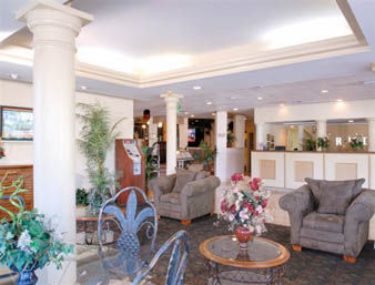 Ramada By Wyndham Lauderdale Airport/cruise Port Hotel 3*