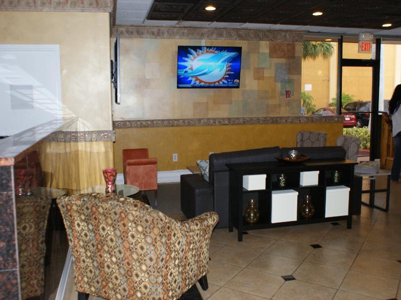 Days By Wyndham Lauderdale-oakland Park Airport N Hotel 2*