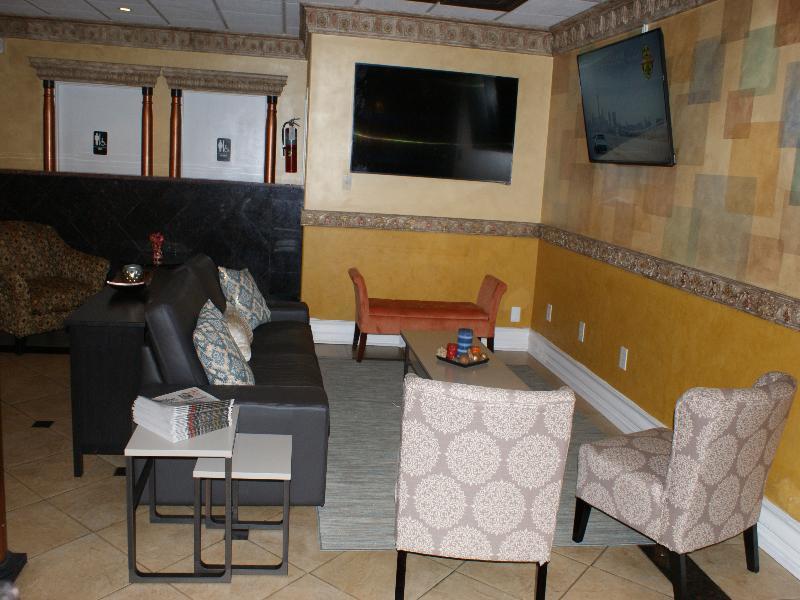 Hotel Days By Wyndham Lauderdale-oakland Park Airport N Fort Lauderdale