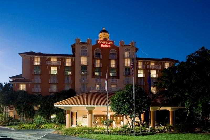 Sheraton Lauderdale At Cypress Creek 3* Fort Lauderdale