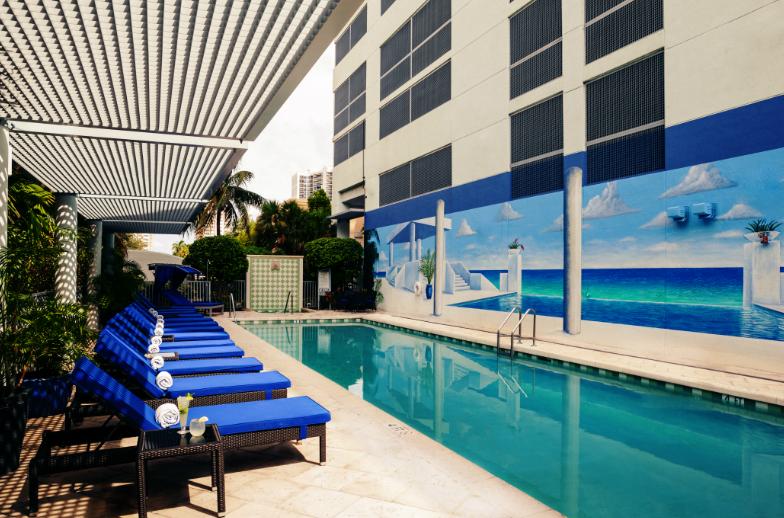 By Marriott Lauderdale Intracoastal 4* Fort Lauderdale