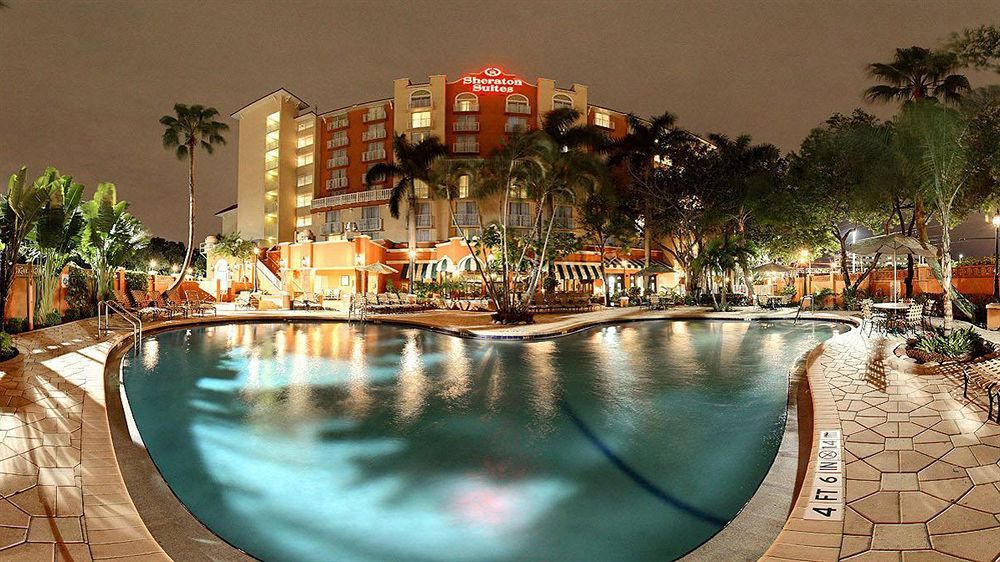 Hotel Sheraton Lauderdale At Cypress Creek Fort Lauderdale
