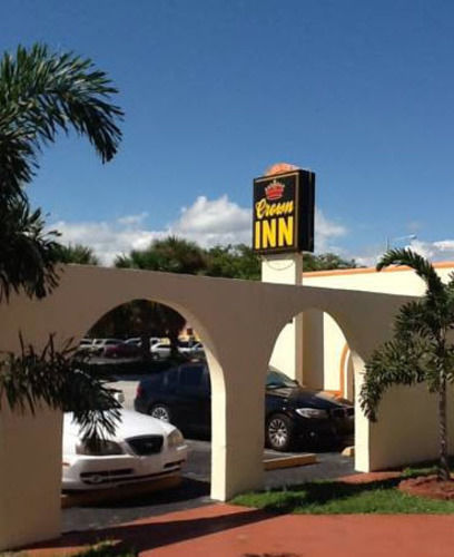 Crown Fort Lauderdale