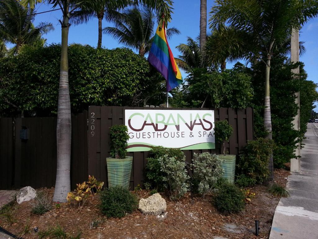 The Cabanas Guesthouse & Spa - Gay Resort Catering To Gay Men Resort