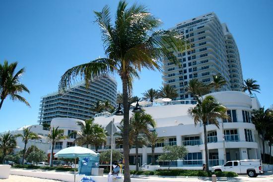 Private Residences Fort Lauderdale Beach Resort Resort Fort Lauderdale
