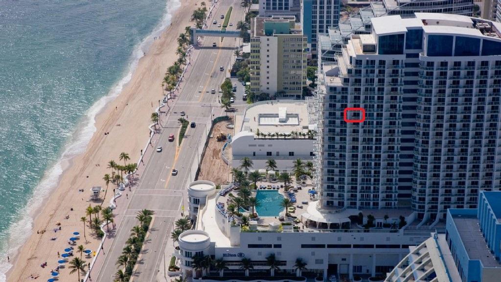 Private Residences Fort Lauderdale Beach Resort 4* Fort Lauderdale