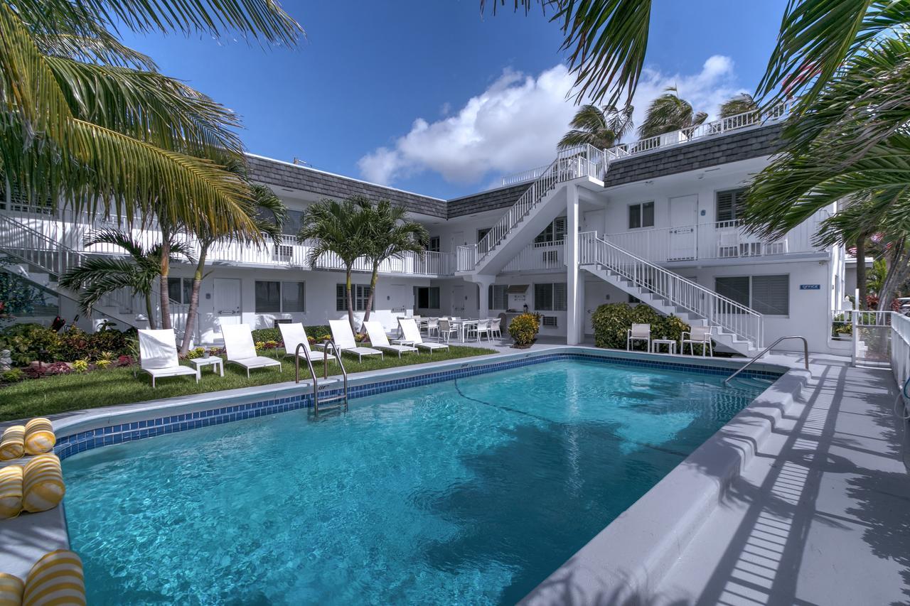 Beachside Village 3* Fort Lauderdale
