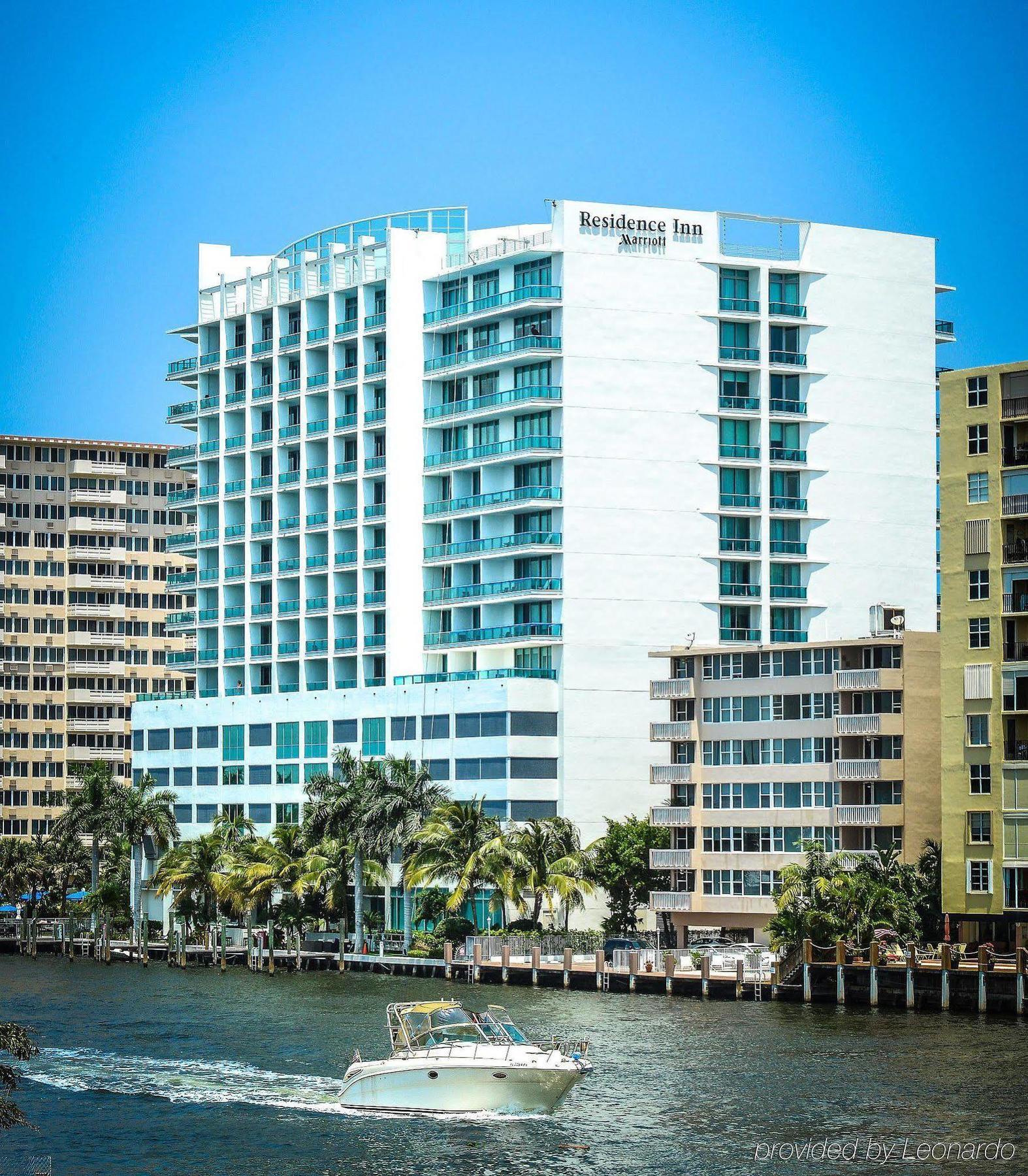By Marriott Lauderdale Intracoastal Hotel
