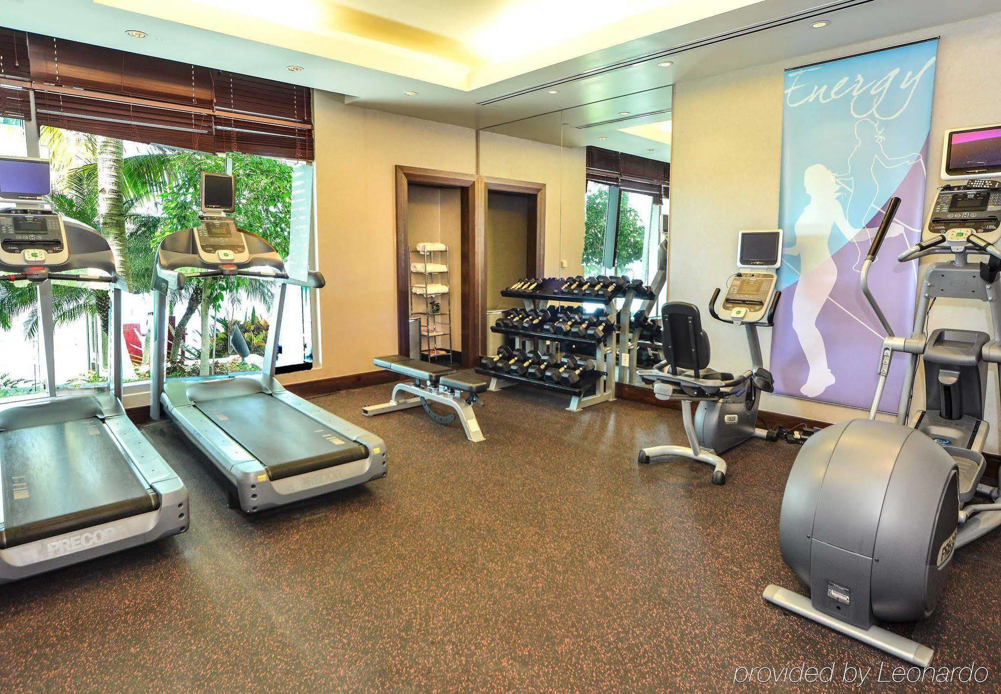 By Marriott Lauderdale Intracoastal