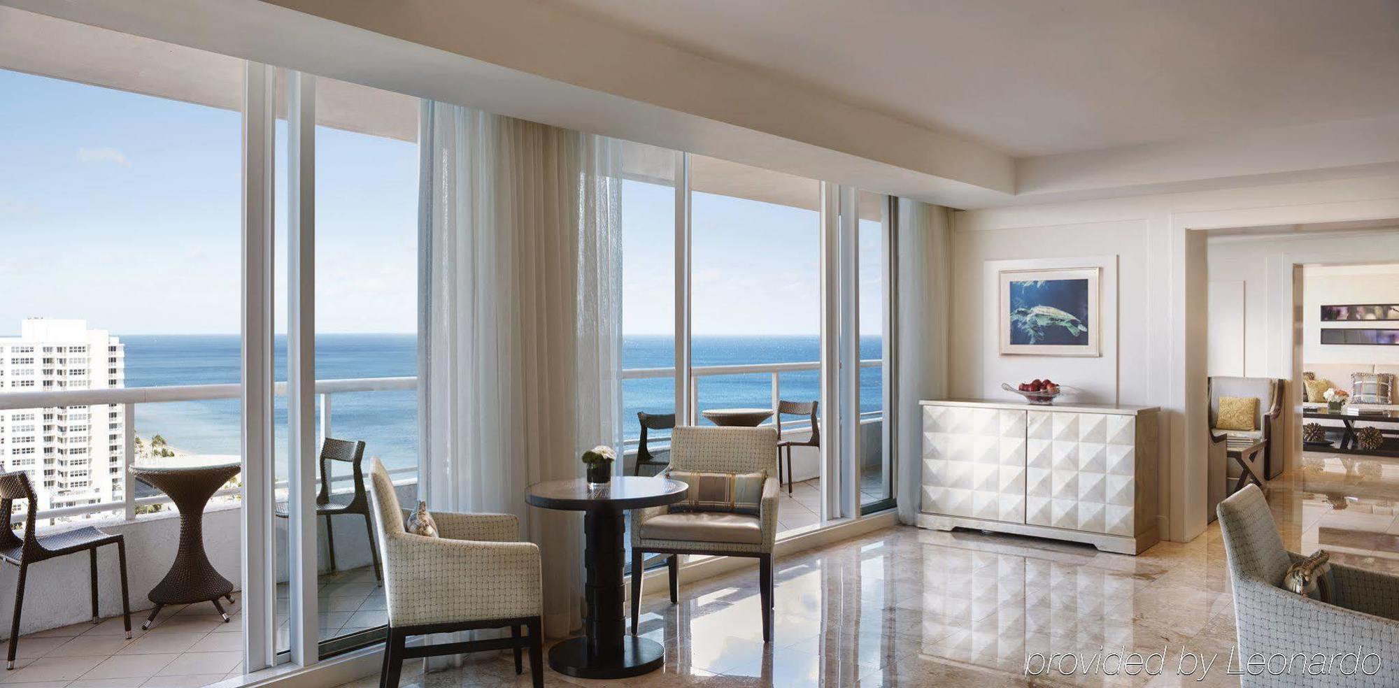 The Ritz-carlton, Lauderdale Fort Lauderdale