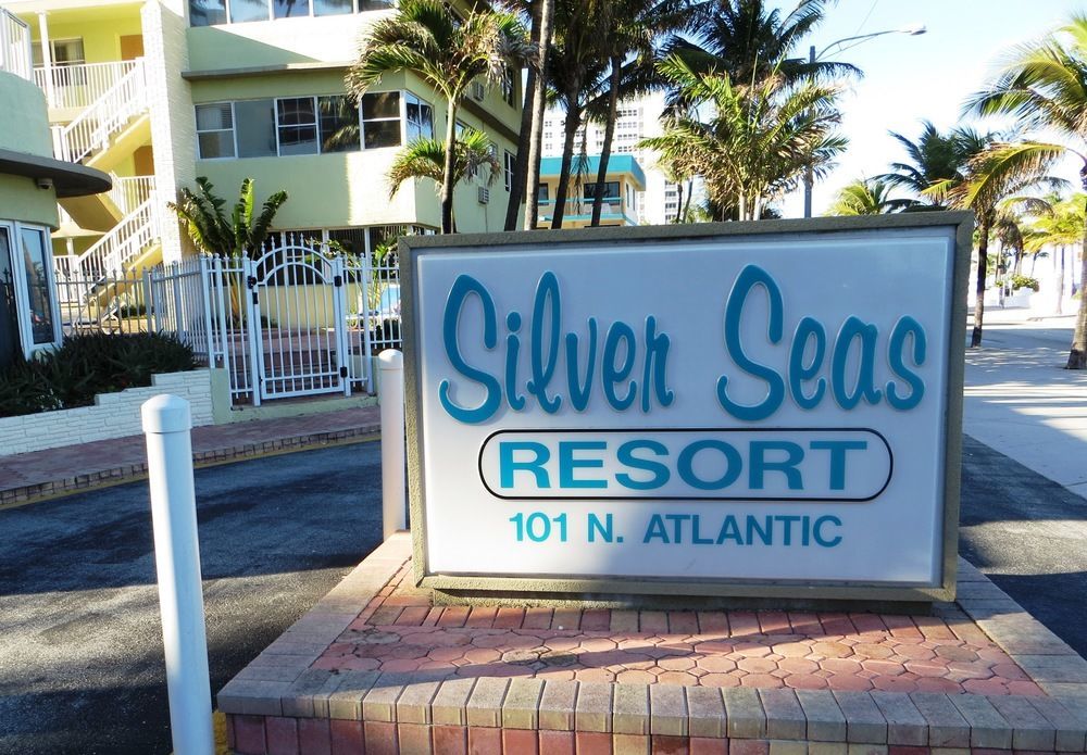 Resort Silver Seas 3*