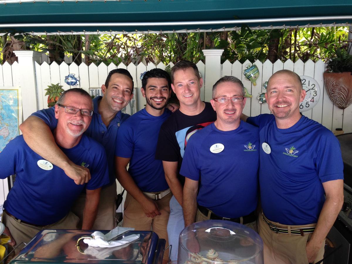 Pineapple Point & - Gay Men's Fort Lauderdale