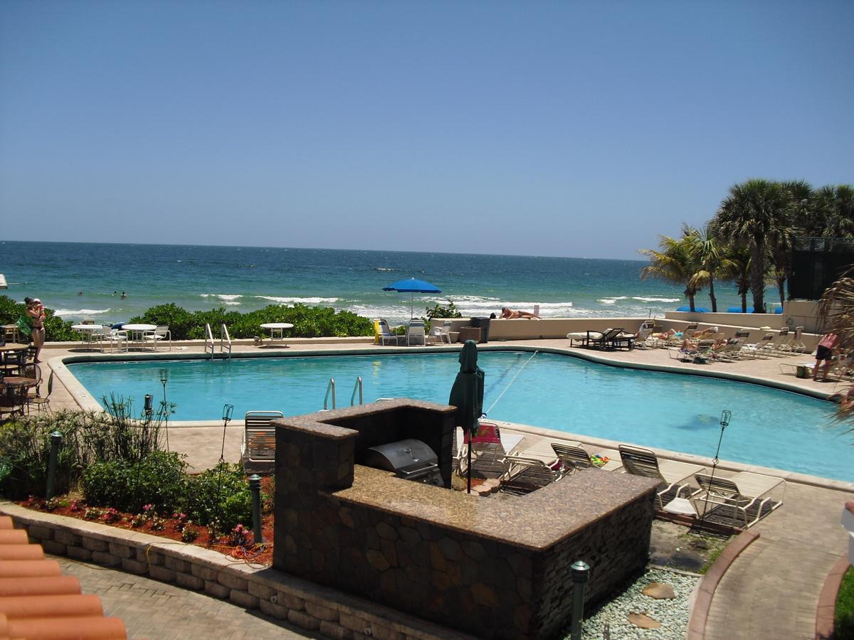 Aparthotel Galt Ocean Drive Beach *