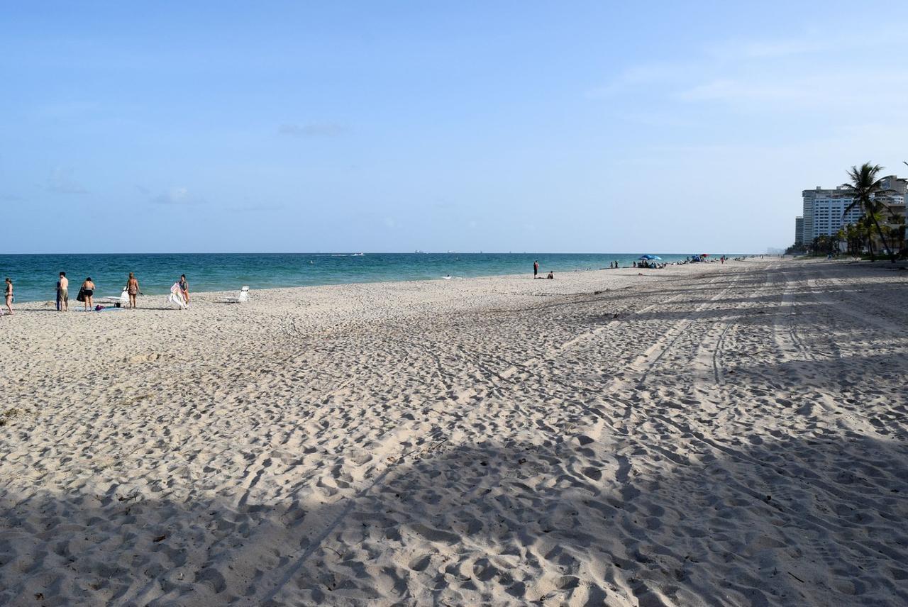 Galt Ocean Drive Beach Aparthotel Fort Lauderdale