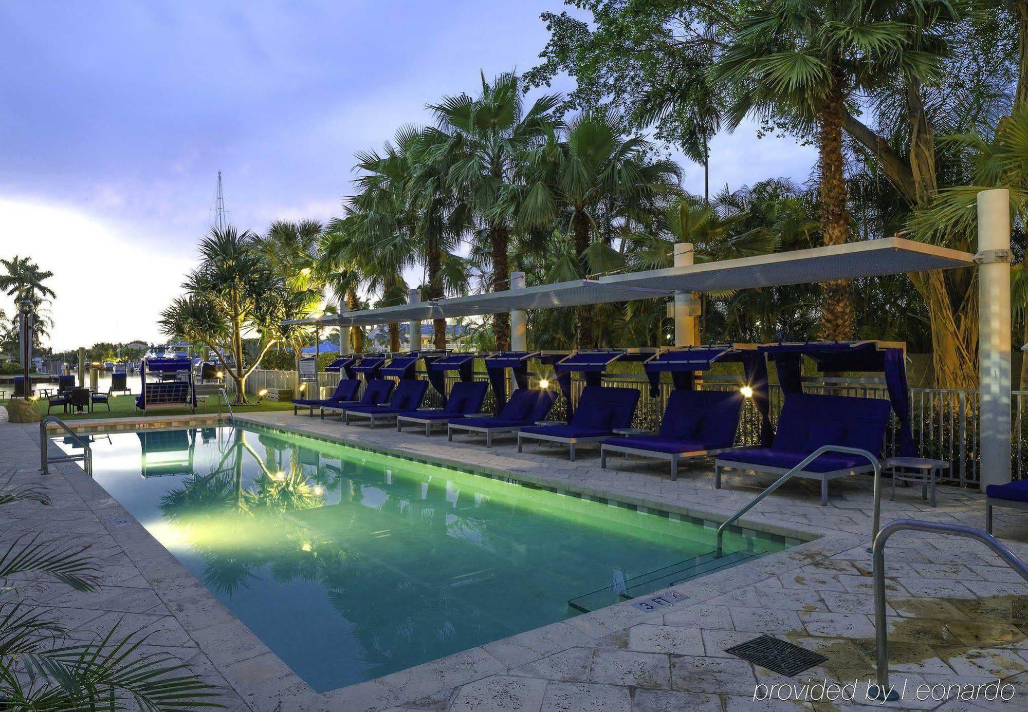 By Marriott Lauderdale Intracoastal 4* Fort Lauderdale
