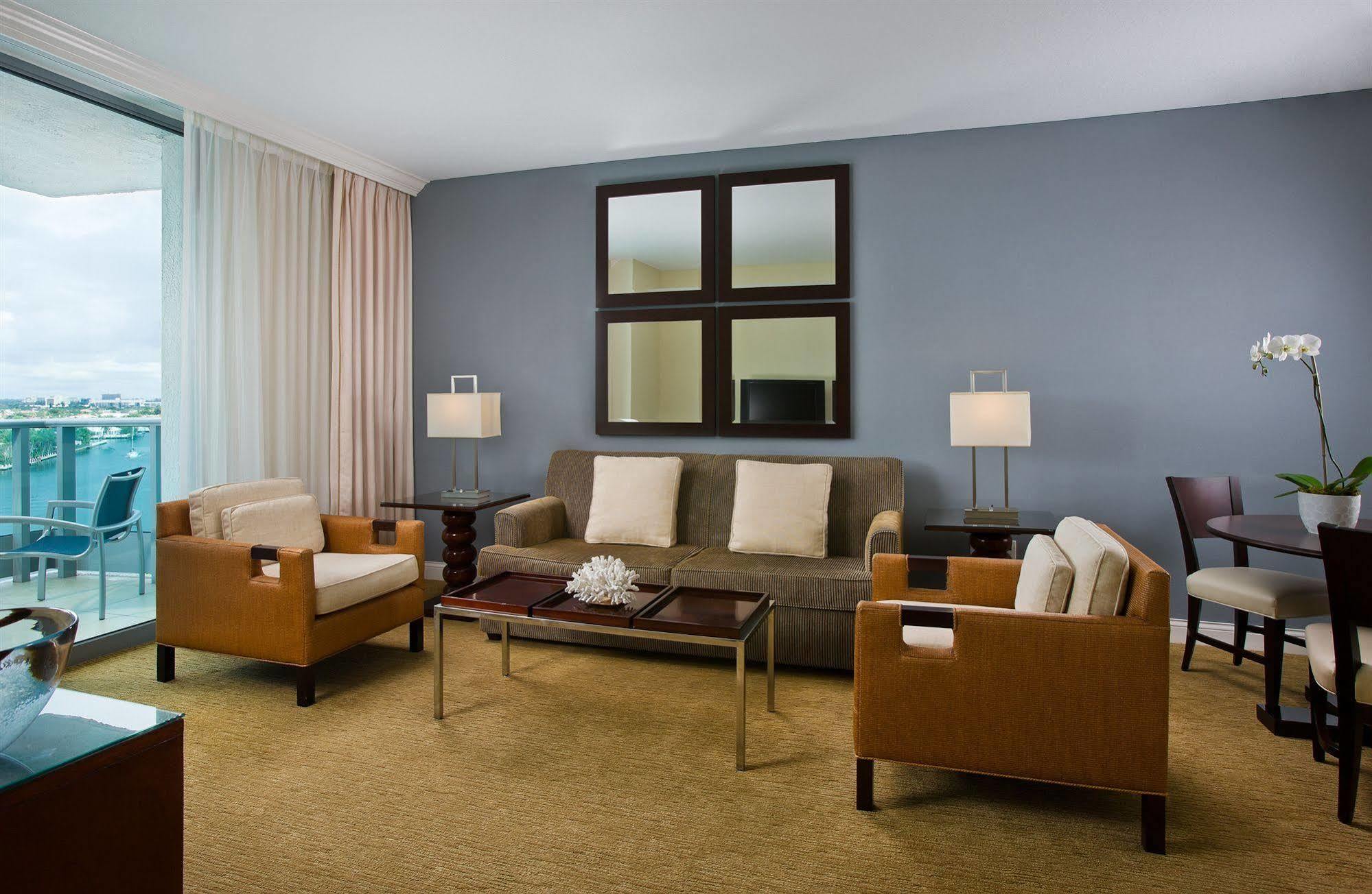 By Marriott Lauderdale Intracoastal 4* Fort Lauderdale