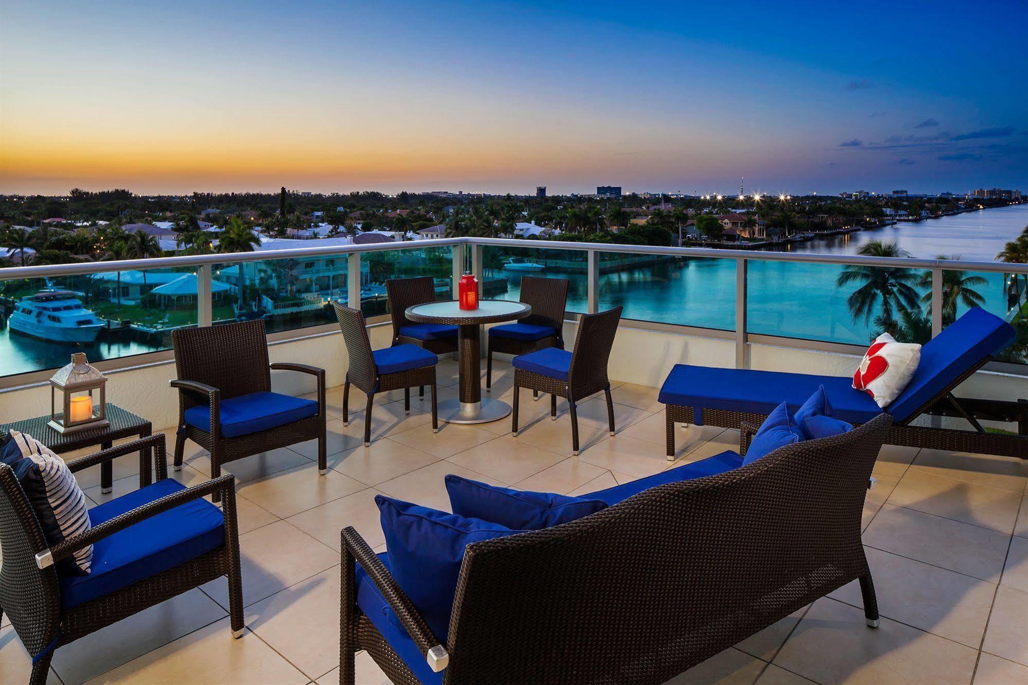 Hotel By Marriott Lauderdale Intracoastal Fort Lauderdale