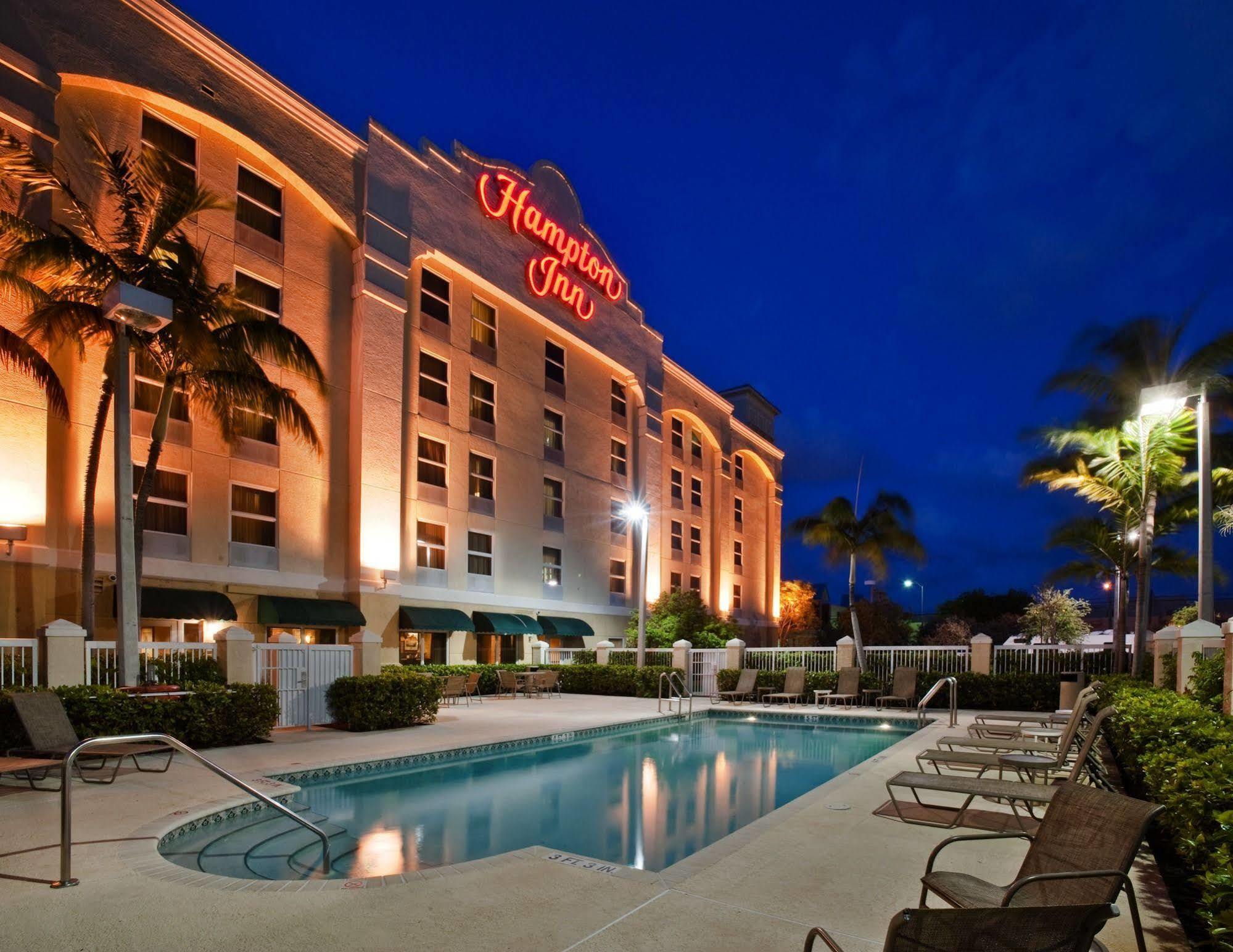 Hampton Ft Lauderdale Airport North Cruise Port 3* Fort Lauderdale