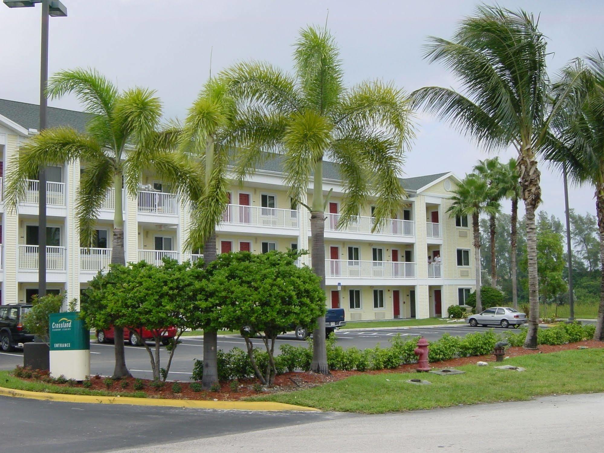 Hometowne By Red Roof Lauderdale 2* Fort Lauderdale