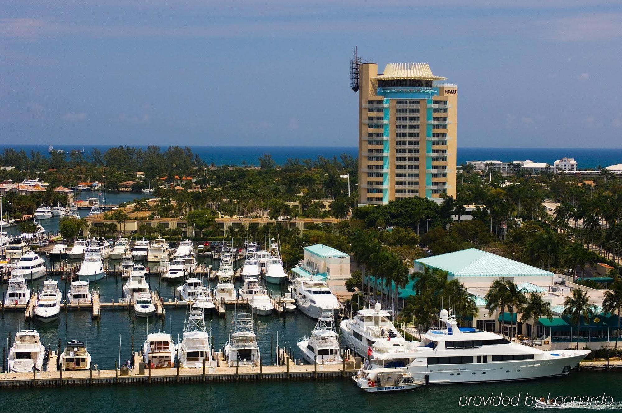 Pier Sixty-six Fort Lauderdale